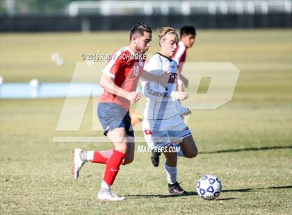 Thumbnail 1 in Richmond vs. San Clemente (Southern California High School Classic ) photogallery.