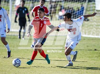 Thumbnail 1 in Richmond vs. San Clemente (Southern California High School Classic ) photogallery.