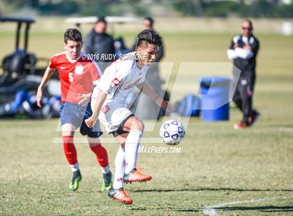 Thumbnail 2 in Richmond vs. San Clemente (Southern California High School Classic ) photogallery.