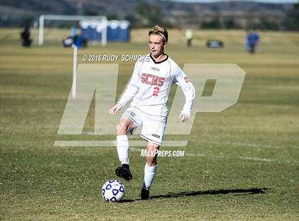 Thumbnail 3 in Richmond vs. San Clemente (Southern California High School Classic ) photogallery.