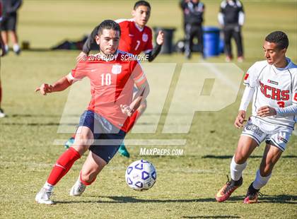 Thumbnail 3 in Richmond vs. San Clemente (Southern California High School Classic ) photogallery.