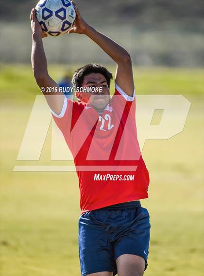 Thumbnail 1 in Richmond vs. San Clemente (Southern California High School Classic ) photogallery.