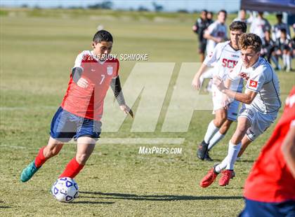 Thumbnail 1 in Richmond vs. San Clemente (Southern California High School Classic ) photogallery.