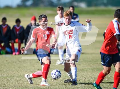 Thumbnail 3 in Richmond vs. San Clemente (Southern California High School Classic ) photogallery.