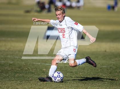 Thumbnail 1 in Richmond vs. San Clemente (Southern California High School Classic ) photogallery.