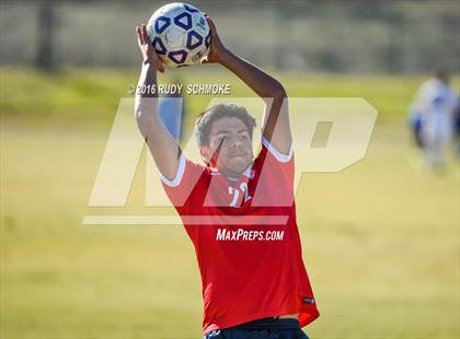 Thumbnail 3 in Richmond vs. San Clemente (Southern California High School Classic ) photogallery.