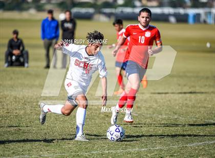 Thumbnail 3 in Richmond vs. San Clemente (Southern California High School Classic ) photogallery.