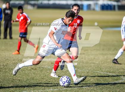 Thumbnail 2 in Richmond vs. San Clemente (Southern California High School Classic ) photogallery.