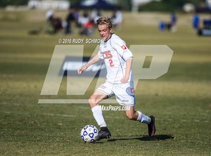 Thumbnail 2 in Richmond vs. San Clemente (Southern California High School Classic ) photogallery.