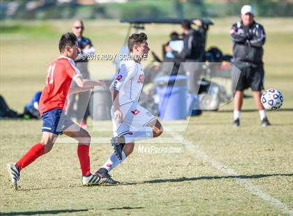 Thumbnail 2 in Richmond vs. San Clemente (Southern California High School Classic ) photogallery.