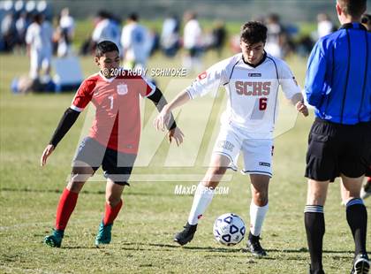 Thumbnail 1 in Richmond vs. San Clemente (Southern California High School Classic ) photogallery.