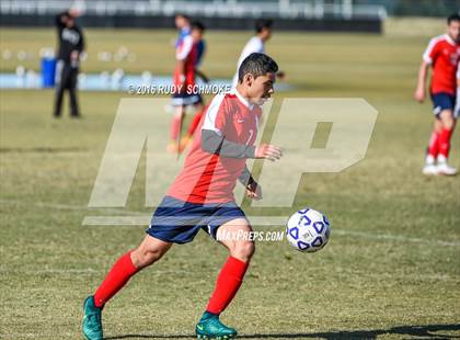 Thumbnail 1 in Richmond vs. San Clemente (Southern California High School Classic ) photogallery.