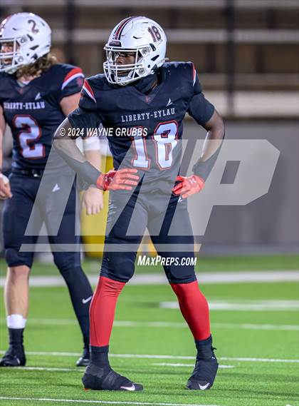 Thumbnail 3 in Malakoff @ Liberty-Eylau (UIL 3A DI Regional Final) photogallery.