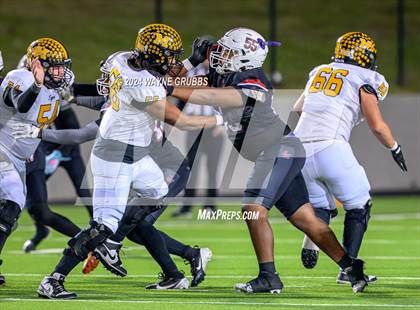Thumbnail 2 in Malakoff @ Liberty-Eylau (UIL 3A DI Regional Final) photogallery.