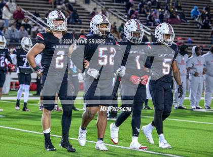 Thumbnail 1 in Malakoff @ Liberty-Eylau (UIL 3A DI Regional Final) photogallery.