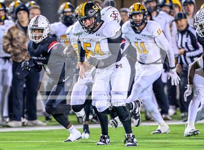 Thumbnail 3 in Malakoff @ Liberty-Eylau (UIL 3A DI Regional Final) photogallery.