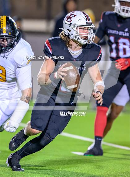 Thumbnail 1 in Malakoff @ Liberty-Eylau (UIL 3A DI Regional Final) photogallery.