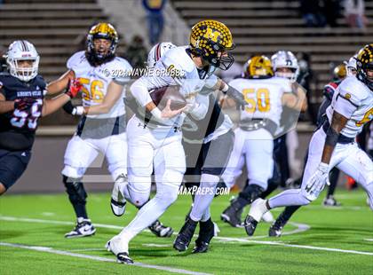 Thumbnail 3 in Malakoff @ Liberty-Eylau (UIL 3A DI Regional Final) photogallery.