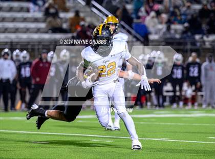 Thumbnail 2 in Malakoff @ Liberty-Eylau (UIL 3A DI Regional Final) photogallery.