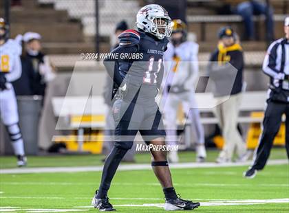 Thumbnail 2 in Malakoff @ Liberty-Eylau (UIL 3A DI Regional Final) photogallery.