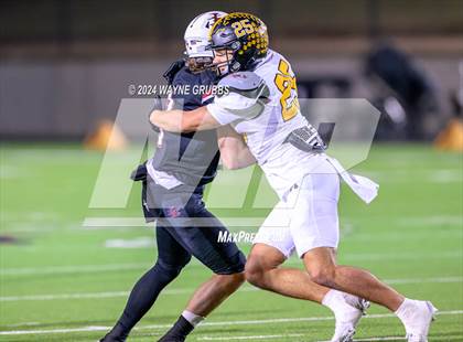 Thumbnail 3 in Malakoff @ Liberty-Eylau (UIL 3A DI Regional Final) photogallery.