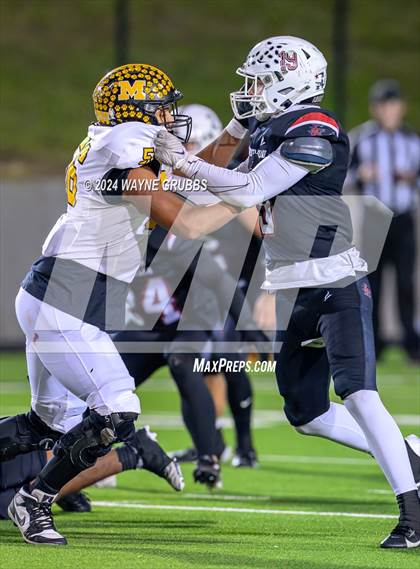Thumbnail 3 in Malakoff @ Liberty-Eylau (UIL 3A DI Regional Final) photogallery.