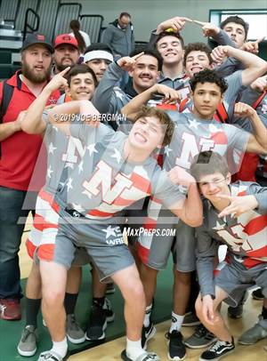 CIF CS D4 Wrestling Championships (Awards)