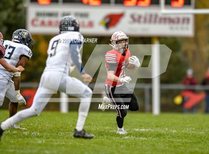 Thumbnail 3 in IC Catholic Prep @ Stillman Valley (IHSA 2nd Round Playoff) photogallery.
