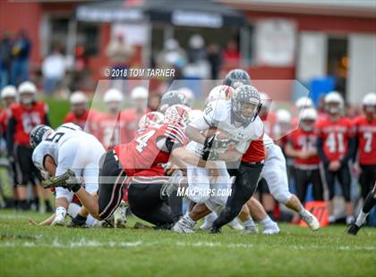 Thumbnail 1 in IC Catholic Prep @ Stillman Valley (IHSA 2nd Round Playoff) photogallery.