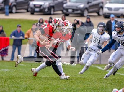 Thumbnail 1 in IC Catholic Prep @ Stillman Valley (IHSA 2nd Round Playoff) photogallery.