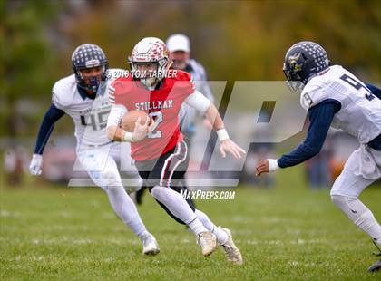 Thumbnail 3 in IC Catholic Prep @ Stillman Valley (IHSA 2nd Round Playoff) photogallery.