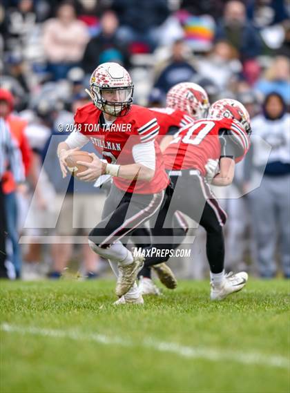 Thumbnail 1 in IC Catholic Prep @ Stillman Valley (IHSA 2nd Round Playoff) photogallery.