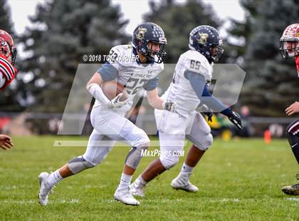 Thumbnail 1 in IC Catholic Prep @ Stillman Valley (IHSA 2nd Round Playoff) photogallery.