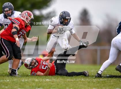 Thumbnail 2 in IC Catholic Prep @ Stillman Valley (IHSA 2nd Round Playoff) photogallery.