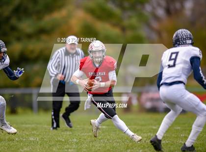 Thumbnail 1 in IC Catholic Prep @ Stillman Valley (IHSA 2nd Round Playoff) photogallery.