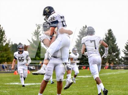 Thumbnail 2 in IC Catholic Prep @ Stillman Valley (IHSA 2nd Round Playoff) photogallery.