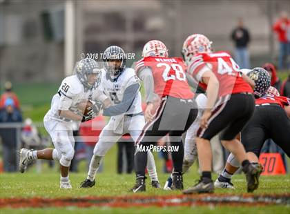 Thumbnail 3 in IC Catholic Prep @ Stillman Valley (IHSA 2nd Round Playoff) photogallery.