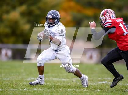 Thumbnail 3 in IC Catholic Prep @ Stillman Valley (IHSA 2nd Round Playoff) photogallery.