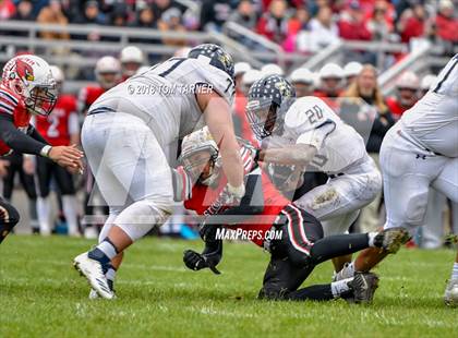 Thumbnail 3 in IC Catholic Prep @ Stillman Valley (IHSA 2nd Round Playoff) photogallery.