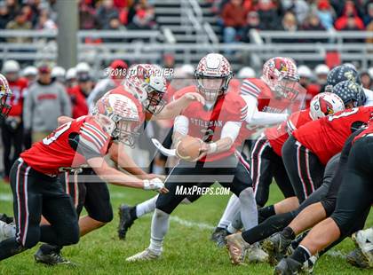 Thumbnail 1 in IC Catholic Prep @ Stillman Valley (IHSA 2nd Round Playoff) photogallery.