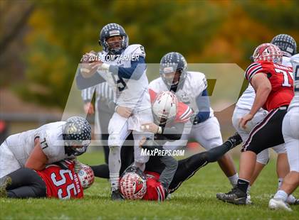 Thumbnail 1 in IC Catholic Prep @ Stillman Valley (IHSA 2nd Round Playoff) photogallery.
