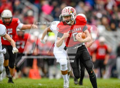Thumbnail 1 in IC Catholic Prep @ Stillman Valley (IHSA 2nd Round Playoff) photogallery.