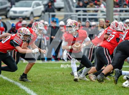 Thumbnail 3 in IC Catholic Prep @ Stillman Valley (IHSA 2nd Round Playoff) photogallery.