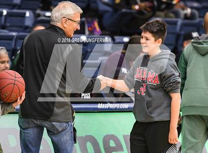 Thumbnail 2 in Moreau Catholic vs. Woodcreek (MaxPreps MLK Classic) photogallery.