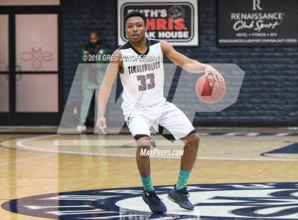 Thumbnail 2 in Moreau Catholic vs. Woodcreek (MaxPreps MLK Classic) photogallery.