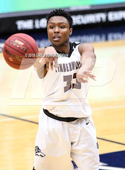 Thumbnail 2 in Moreau Catholic vs. Woodcreek (MaxPreps MLK Classic) photogallery.