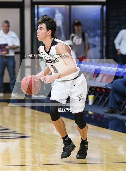 Thumbnail 2 in Moreau Catholic vs. Woodcreek (MaxPreps MLK Classic) photogallery.