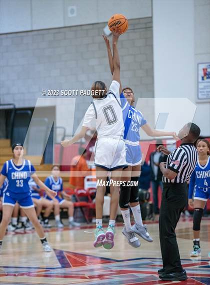 Thumbnail 1 in Chino vs. Rancho Christian (CIF SS D3A Championship) photogallery.