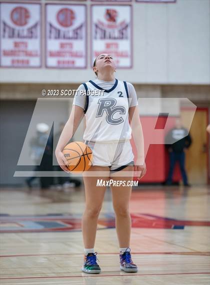 Thumbnail 1 in Chino vs. Rancho Christian (CIF SS D3A Championship) photogallery.