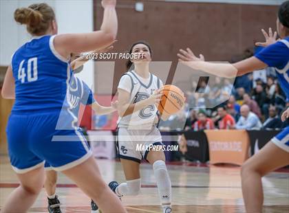 Thumbnail 3 in Chino vs. Rancho Christian (CIF SS D3A Championship) photogallery.